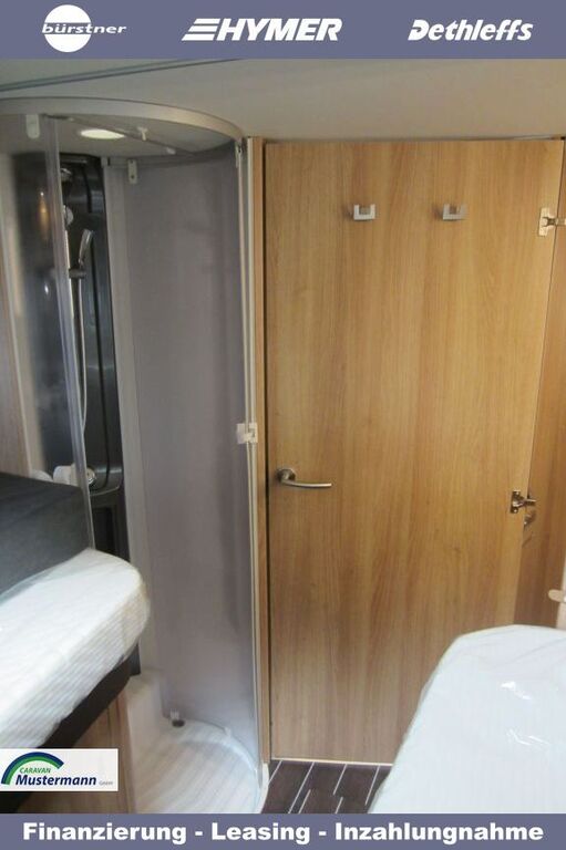 KNAUS 700 MEG Platinum Selection Dachklima, Virtuelles Cockpit Ansicht 9 für Fahrzeugdetailseite