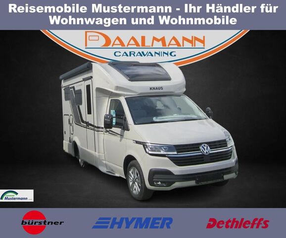 KNAUS 500 MQ Vansation 3,5to. Premiumtür 4-Schlafpl. Vorschau für Listenansicht