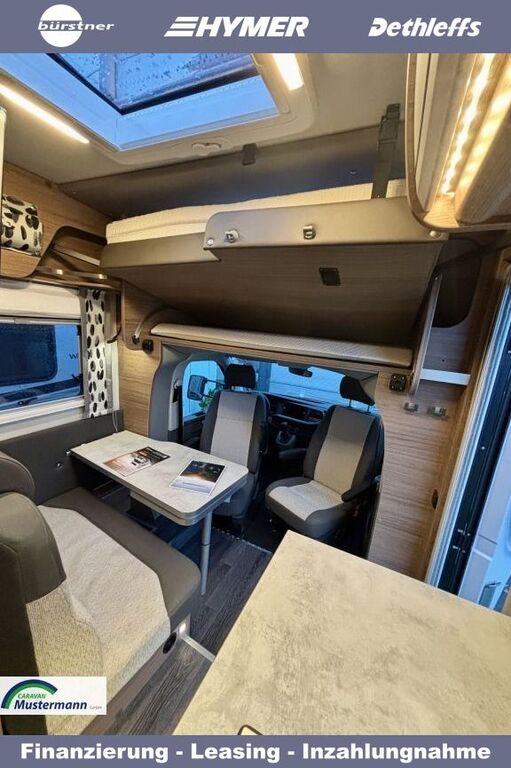 KNAUS 500 MQ Vansation 3,5to. Premiumtür 4-Schlafpl. Ansicht 6 für Fahrzeugdetailseite