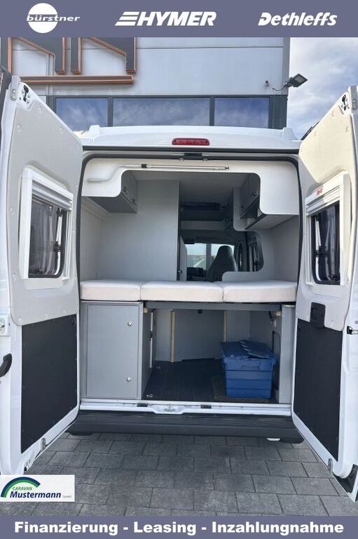 WEINSBERG 540 MQ mit Aufstelldach, Markise Ansicht 12 für Fahrzeugdetailseite