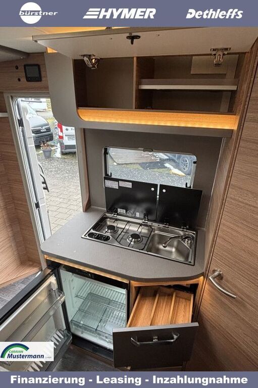 WEINSBERG 550 MF 4Pakete TV BikeLift Rahmenfens Ansicht 11 für Fahrzeugdetailseite