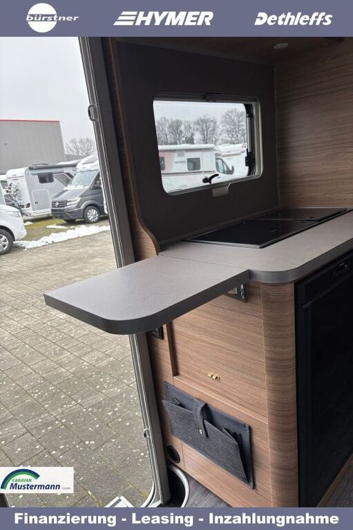 WEINSBERG 550 MF 4Pakete TV BikeLift Rahmenfens Ansicht 17 für Fahrzeugdetailseite