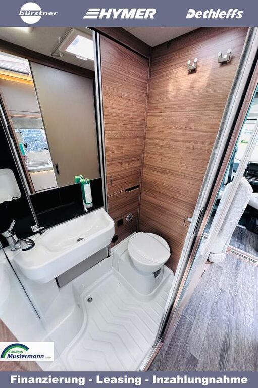 KNAUS 650 MEG 180PS Automatik -13% Ansicht 19 für Fahrzeugdetailseite
