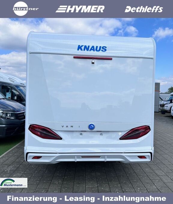 KNAUS 650 MEG 180PS Automatik -13% Ansicht 7 für Fahrzeugdetailseite