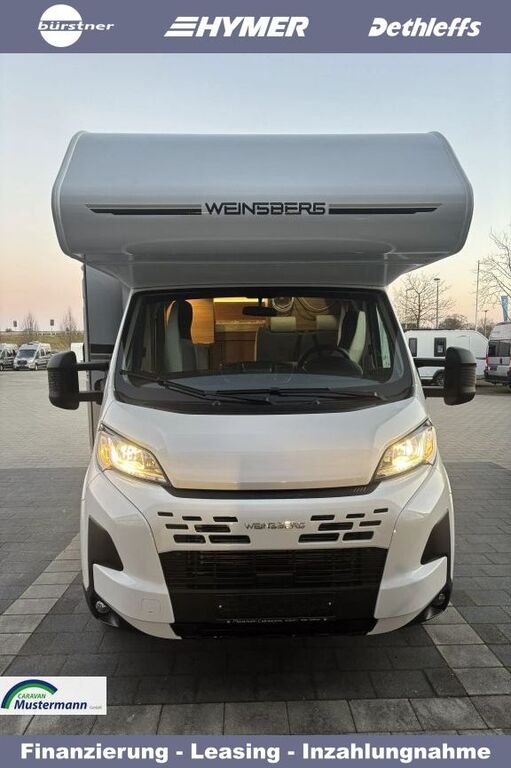 WEINSBERG 550 MG Ansicht 7 für Fahrzeugdetailseite