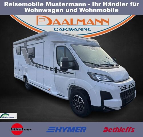 KNAUS 650 MEG VANSATION Automatik, Rahmenfenster, Vorschau für Listenansicht