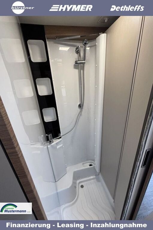 KNAUS 650 MEG VANSATION Automatik, Rahmenfenster, Ansicht 10 für Fahrzeugdetailseite