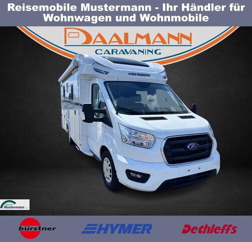 WEINSBERG 650 MEG Ford Automatik, Markise Vorschau für Listenansicht