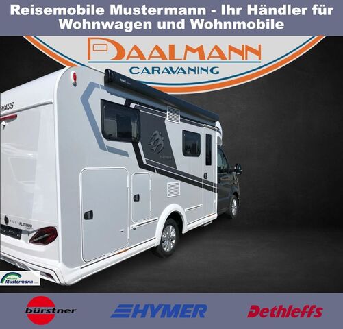 KNAUS 650 MEG Platinum Selection Allrad 4x4 Automatik 177 PS Vorschau für Listenansicht