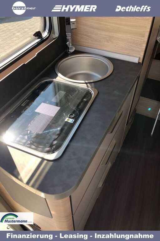 KNAUS 650 MEG Platinum Selection Allrad 4x4 Automatik 177 PS Ansicht 10 für Fahrzeugdetailseite