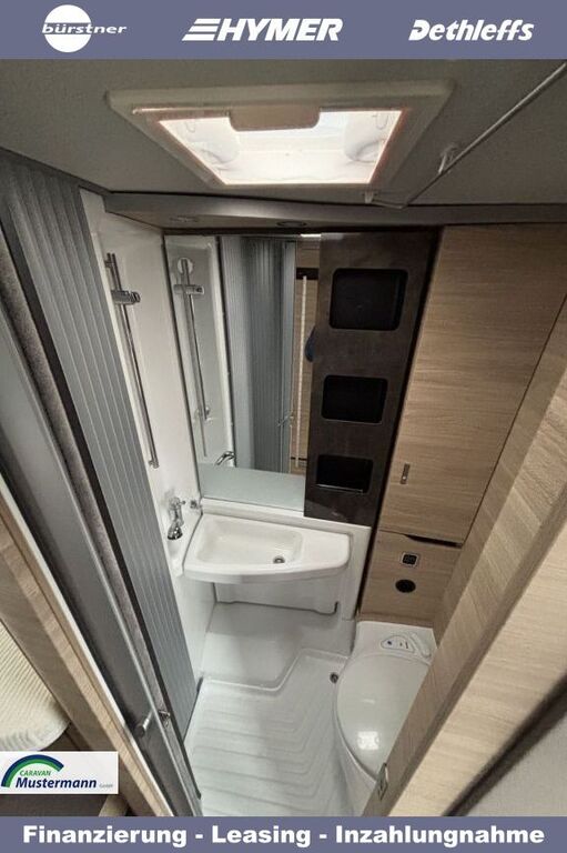 KNAUS 650 MEG Platinum Selection Allrad 4x4 Automatik 177 PS Ansicht 12 für Fahrzeugdetailseite