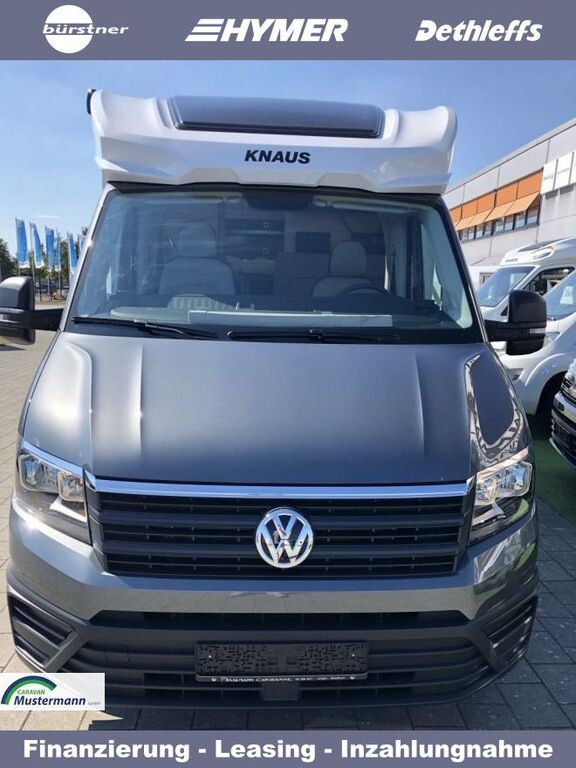 KNAUS 650 MEG Platinum Selection Allrad 4x4 Automatik 177 PS Ansicht 4 für Fahrzeugdetailseite