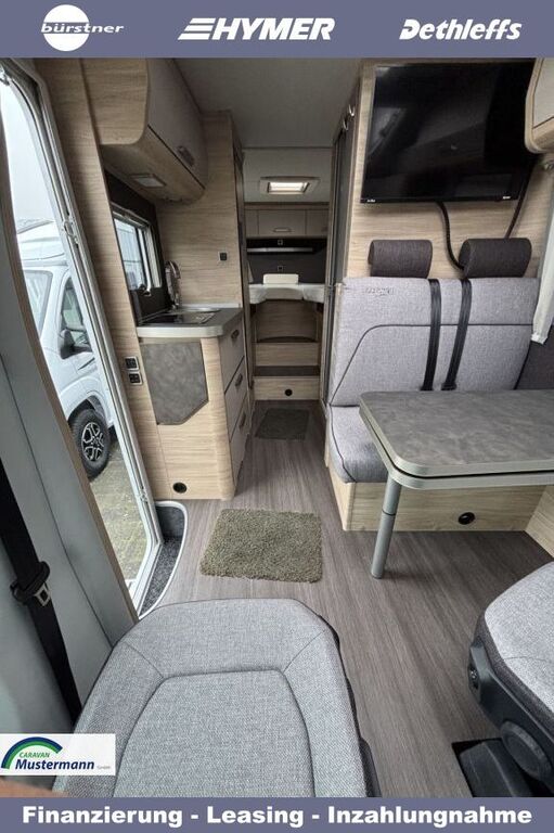 KNAUS 650 MEG Platinum Selection Allrad 4x4 Automatik 177 PS Ansicht 6 für Fahrzeugdetailseite
