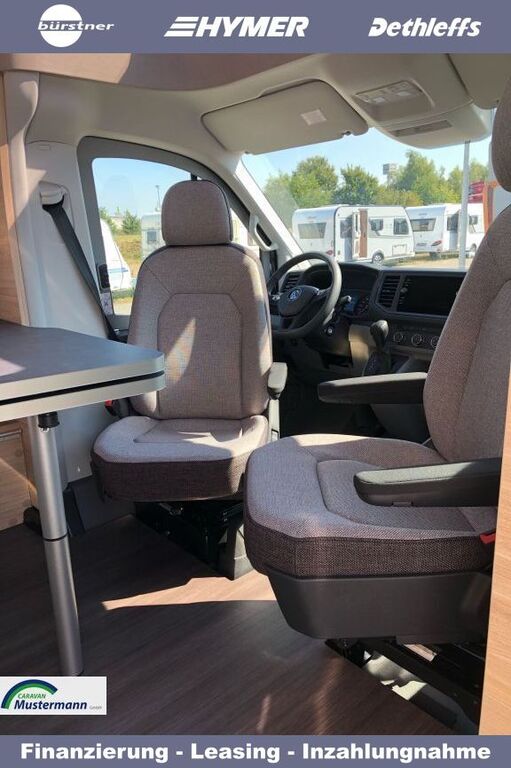 KNAUS 650 MEG Platinum Selection Allrad 4x4 Automatik 177 PS Ansicht 7 für Fahrzeugdetailseite