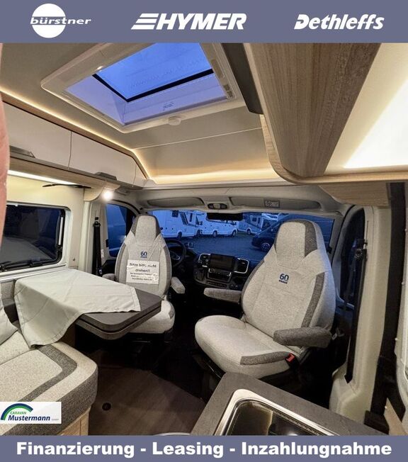 KNAUS 600 Street 60 Years MQ 138L Kühl. 360°Parkassist. Ansicht 4 für Fahrzeugdetailseite