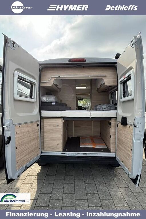 KNAUS 600 Street 60 Years MQ MAXI-Chassis, Keyless-Go Ansicht 13 für Fahrzeugdetailseite