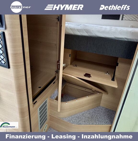 KNAUS 600 Street 60 Years MQ MAXI-Chassis, Keyless-Go Ansicht 14 für Fahrzeugdetailseite