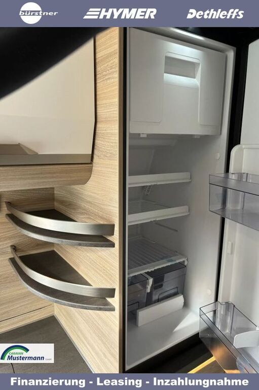 KNAUS 600 Street 60 Years MQ MAXI-Chassis, Keyless-Go Ansicht 9 für Fahrzeugdetailseite