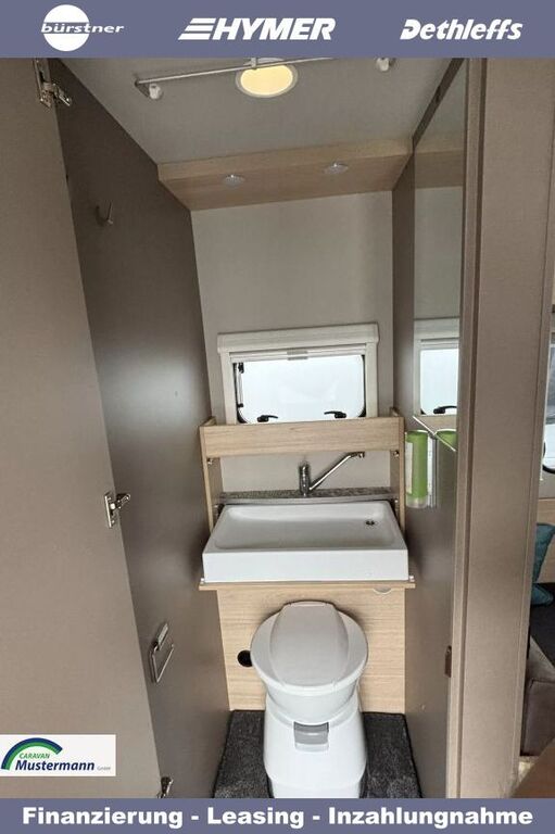 WEINSBERG 470 QDK Gas 3er- Etagenbett 19 Extras! Ansicht 8 für Fahrzeugdetailseite