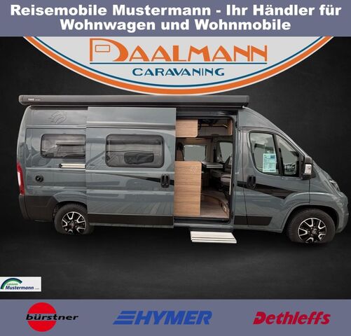 KNAUS 600 ME Aufstelldach, Litihum Batterie Vorschau für Listenansicht