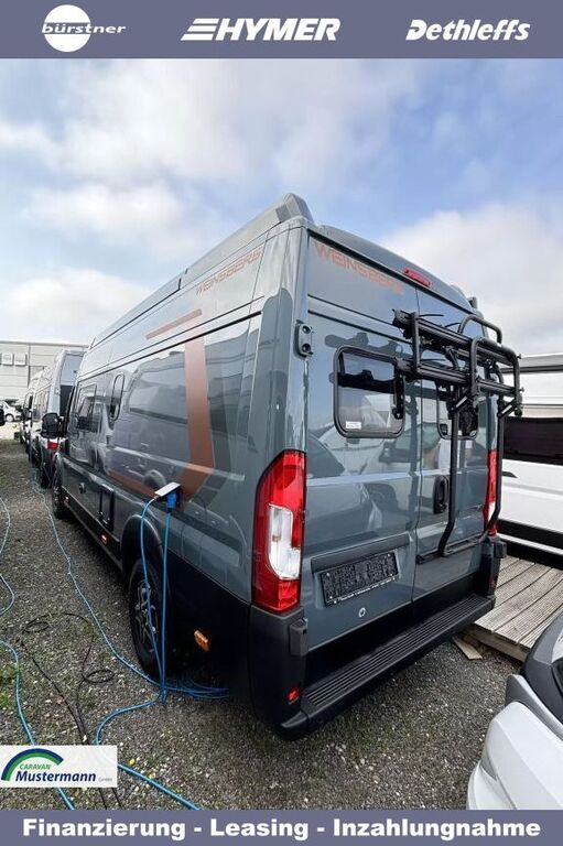 WEINSBERG 630 ME Aufstelldach + Maxi Chassis Ansicht 10 für Fahrzeugdetailseite