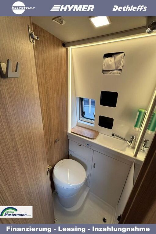 WEINSBERG 630 ME Aufstelldach + Maxi Chassis Ansicht 11 für Fahrzeugdetailseite