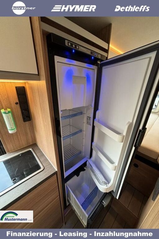 WEINSBERG 630 ME Aufstelldach + Maxi Chassis Ansicht 8 für Fahrzeugdetailseite