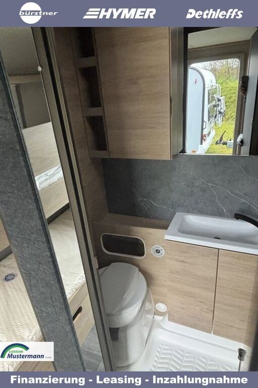 WEINSBERG 500 FDK 1700 kg, Deckenschränke Ansicht 12 für Fahrzeugdetailseite