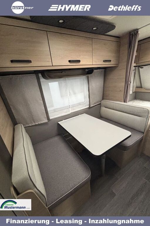 WEINSBERG 500 FDK 1700 kg, Deckenschränke Ansicht 8 für Fahrzeugdetailseite