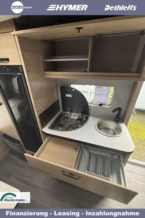 WEINSBERG 500 FDK 1700 kg, Deckenschränke Ansicht 9 für Fahrzeugdetailseite