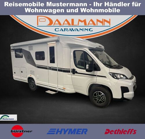 KNAUS 650 MEG Platinum Selection LIVE Niedrigbetten ACC L-Sitz Vorschau für Listenansicht