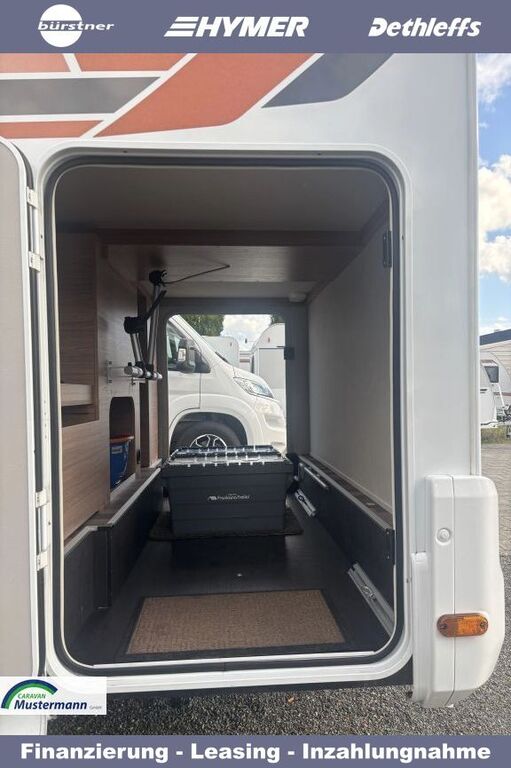 WEINSBERG 640 MEG el. Stufe, Premiumtür Ansicht 9 für Fahrzeugdetailseite