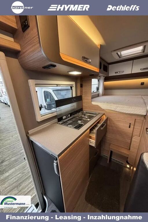 WEINSBERG 500 MQ EDITION [PEPPER] 3. Bett, Heck-Fahrradträger Ansicht 8 für Fahrzeugdetailseite