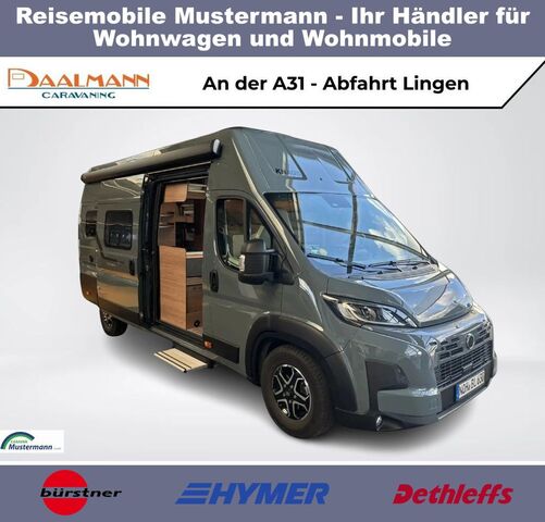KNAUS 630 ME Platinum Selection Hubbett, ACC, Voll-LED, AHK Vorschau für Listenansicht