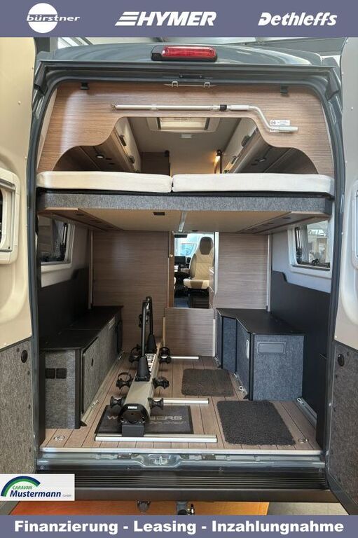 KNAUS 630 ME Platinum Selection Hubbett, ACC, Voll-LED, AHK Ansicht 10 für Fahrzeugdetailseite