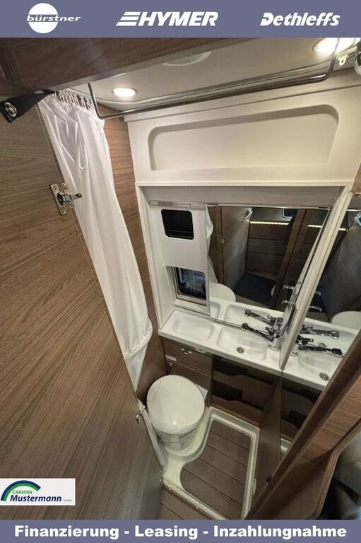 KNAUS 630 ME Platinum Selection Hubbett, ACC, Voll-LED, AHK Ansicht 7 für Fahrzeugdetailseite