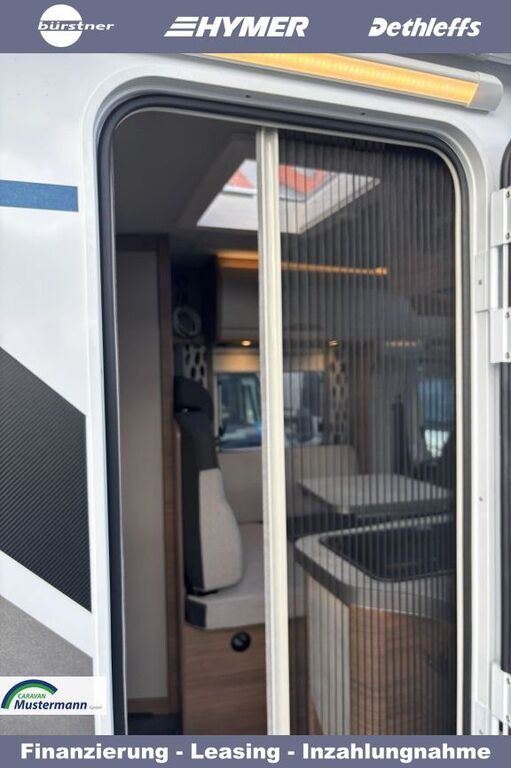 KNAUS 550 MF VANSATION ACC ThuleLift Rahmenf. L-Sitzg Ansicht 10 für Fahrzeugdetailseite