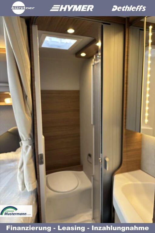 KNAUS 550 MF VANSATION ACC ThuleLift Rahmenf. L-Sitzg Ansicht 11 für Fahrzeugdetailseite