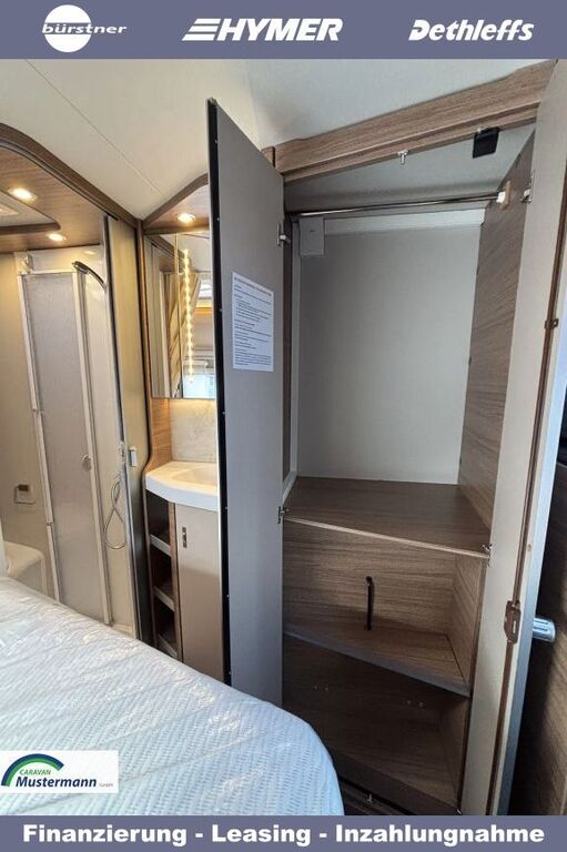 KNAUS 550 MF VANSATION ACC ThuleLift Rahmenf. L-Sitzg Ansicht 8 für Fahrzeugdetailseite
