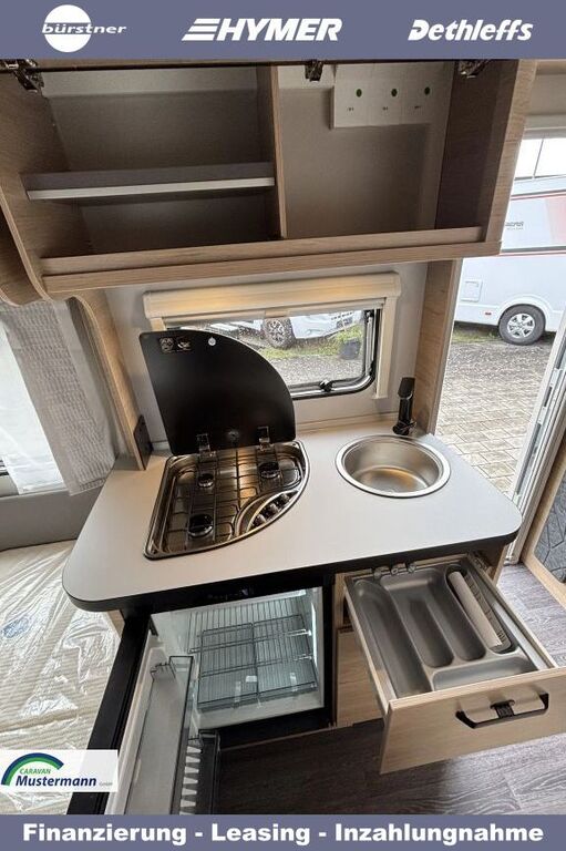 WEINSBERG 390 QD MJ 2026! 1.350kg, Insektentür Ansicht 10 für Fahrzeugdetailseite