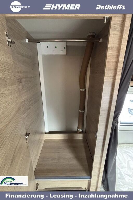 WEINSBERG 390 QD MJ 2026! 1.350kg, Insektentür Ansicht 12 für Fahrzeugdetailseite