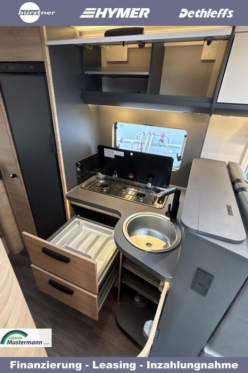 KNAUS 700 MEG Platinum Selection 2026! Aut. Navi ACC Seitz Live Ansicht 10 für Fahrzeugdetailseite
