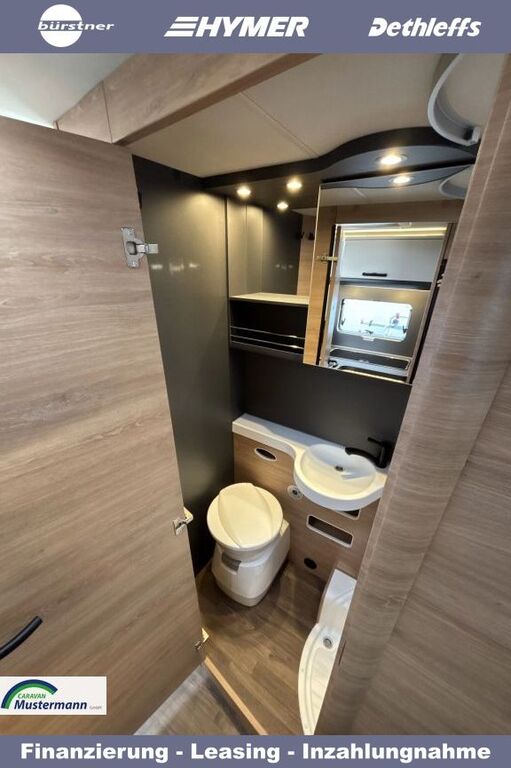 KNAUS 700 MEG Platinum Selection 2026! Aut. Navi ACC Seitz Live Ansicht 13 für Fahrzeugdetailseite