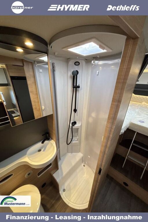 KNAUS 700 MEG Platinum Selection 2026! Aut. Navi ACC Seitz Live Ansicht 14 für Fahrzeugdetailseite