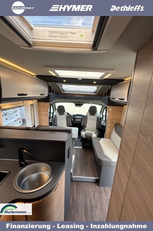 KNAUS 700 MEG Platinum Selection 2026! Aut. Navi ACC Seitz Live Ansicht 7 für Fahrzeugdetailseite