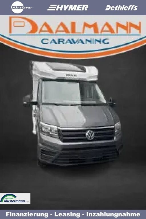 KNAUS 650 MEG Platinum Selection 3.500 kg - Führerschein: B Ansicht 3 für Fahrzeugdetailseite