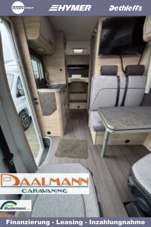 KNAUS 650 MEG Platinum Selection 3.500 kg - Führerschein: B Ansicht 5 für Fahrzeugdetailseite