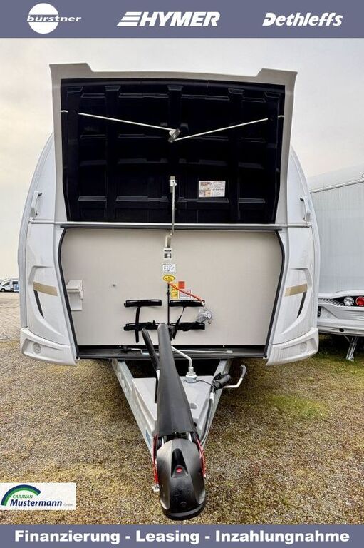 WEINSBERG 400 LK NEU 2026! 1350kg Insektentür Ansicht 12 für Fahrzeugdetailseite