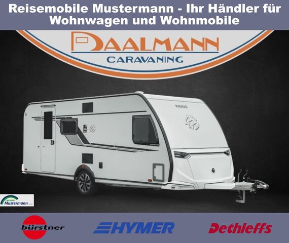 KNAUS 580 UF Black Selection Neuer Grundriss 2026 Vorschau für Listenansicht