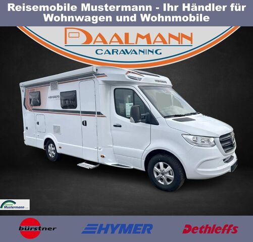 WEINSBERG 640 MEG MBUX DISTRONIC AHKvorb. Vorschau für Listenansicht